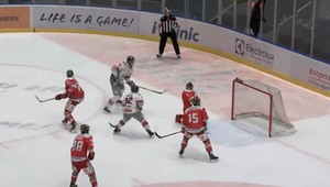 iClinic Bratislava Capitals zvíťazili v Bolzane 2:1 a vedú v sérii play off 1:0