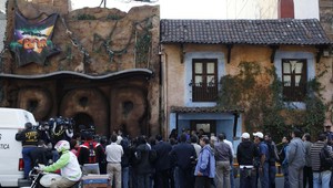 Cabaňas sa po streľbe vrátil do Mexika