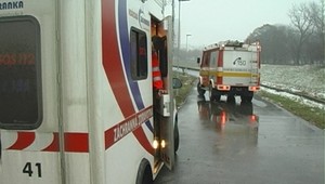 Chcela sa zabiť? Žena (61) sa posadila do ľadovej rieky