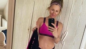 Aj ONA mala v minulosti nadváhu: TAKTO získala Krainovej sestra dokonalé telo