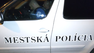 Ako vyzerá nočná služba mestskej polície?