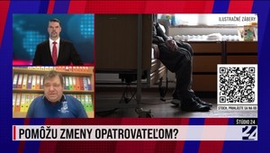 Štúdio 24: Pomôžu zmeny opatrovateľom?