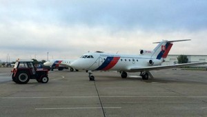 Slovenský vládny špeciál do Paríža nedoletel, núdzovo pristál!