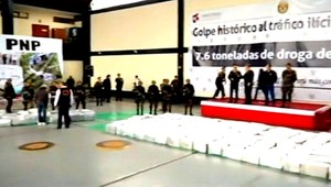 Polícia ulovila pašeráka i drogy, zabavila sedemtisícšesťsto kilogramov