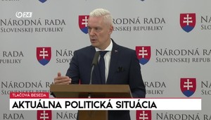 Tlačová beseda Jána Ferenčáka k aktuálnej politickej situácii