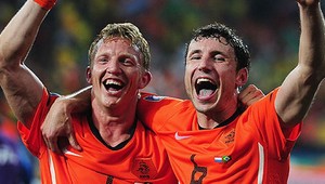 Kuyt nechce vysedávať na holandskej lavičke, radšej končí