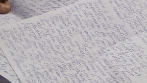 Stratený list sa vrátil po takmer 60 rokoch