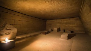 Pyramída v Gíze: Tajomstvá kráľovskej komnaty odhalené
