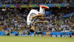 Prvý dotyk s loptou a gól! Nemec Klose vyrovnal rekord Brazílčana Ronalda