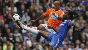 Chelsea pokračuje v gólových nádielkach, obeťou Blackpool