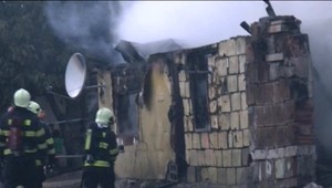 Vďaka zbierke Červeného kríža majú rodiny z vyhorených domov, čo potrebujú