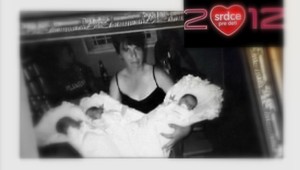 Srdce pre deti 2012. Klára zomrela, zomrela ráno pred vysielaním...