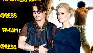 FOTOGALÉRIA. Pirát Johnny Depp (49) a jeho nová milenka