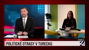 Štúdio 24 o najničivejšej katastrofe v novodobých dejinách Turecka, ktorá otriasla aj tamojšou politikou