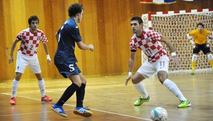 Stý zápas futsalovú reprezentáciu na EURO neposunul
