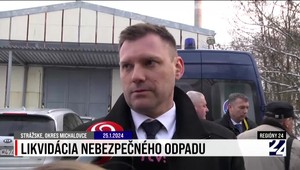 Najpodstatnejšie regionálne spravodajstvo zhrnuté v relácii Regióny 24