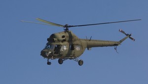 Havária vojenskej helikoptéry. Päť mŕtvych