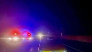 Šokujúca nehoda: Tmavé oblečenie sa stalo chodcovi osudným