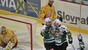 Hustá hokejová extraliga dnes odštartovala úvodným kolom