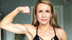 Fit trénerke neveria, že TAKTO vyzerala pred premenou: Ak túžite po super postave, pozor na túto chybu