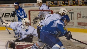 Noví kamzíci sa uviedli gólmi