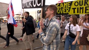 Iniciatíva Za slušné Slovensko chystá ďalšie zhromaždenia