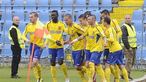 Zostup napriek šiestemu miestu - nezvyčajný koniec MFK Košice