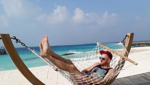 Miro Jaroš si užíva exotiku