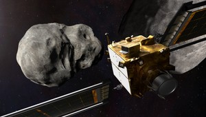 TOTO vidí vesmírna sonda, keď sa rúti k asteroidu, aby sa s ním úmyselne zrazila