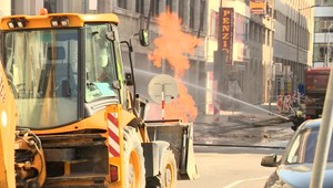 Jeden zranený stále u lekárov, polícia vyšetruje všeobecné ohrozenie pri výbuchu plynu