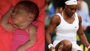 Serena má strach o maličkú dcéru