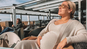 Dominika Cibulková nahá?! Ukázala NIELEN tehotenské bruško v celej kráse!