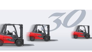 Linde Material Handling: Tri dekády inovácií a úspechov na Slovensku