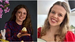 Čo upiecť na Veľkú noc? Júlia Ovšáková z Bez servítky má pre vás dokonalý recept!