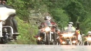 VIDEO: Nórske gangy - mier na počesť obetí...