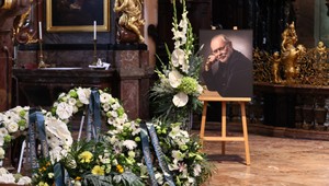 FOTO: Posledná rozlúčka s Vašom Patejdlom