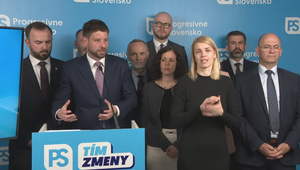 Tlačová beseda PS: Čo sa nezmestilo na vládu