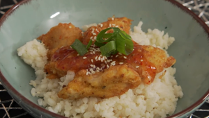 Hlavné jedlo: S chuan po rovinsky