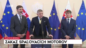 Tlačová beseda: Zákaz spaľovacích motorov