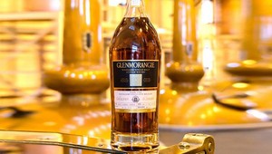 Debut Glenmorangie s raritnou exkluzívnou whisky