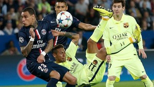 PSG podľahol hladko Barcelone 1:3, tri góly Porta Bayernu