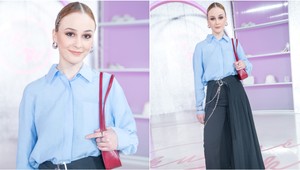 Nákupné maniačky: téma Dva v jednom - Andrea