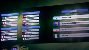 Žreb MS: Mexiko vyzve Brazíliu, v skupine aj repríza finále MS 2010