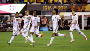 Karma vrátila Peruáncom gól rukou Brazílii v rozstrele proti Kolumbii