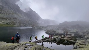 Turistické výčiny: "Kreativita" vo veľhorách