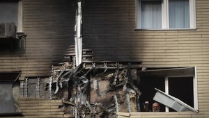 1124. deň na Ukrajine: Ruské drony zasiahli Kyjev, hlásia mŕtvych aj rozsiahle škody