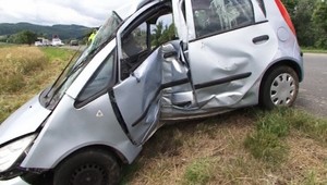 Ponáhľala sa na oslavu, teraz bojuje o život!