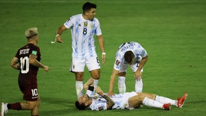 Messi obeťou kariéru ohrozujúceho faulu