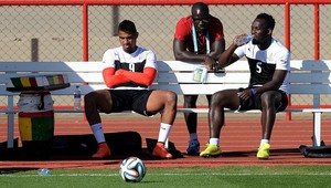 Ghančania poslali domov svoje najväčšie hviezdy Muntariho a Boatenga