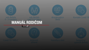 Pediatri rodičom: Všetko, čo potrebujete vedieť v prípade ochorenia dieťaťa